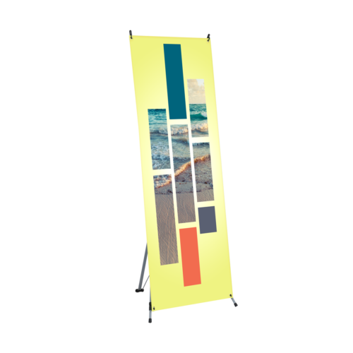 24 x 36 X Banner Stand